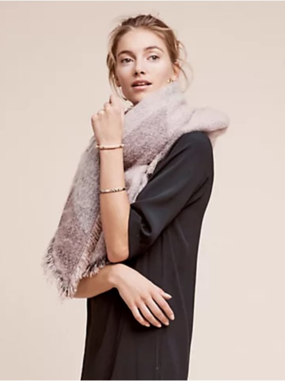 Anthropologie Holding Horses Dress - L - Picture 8 of 8